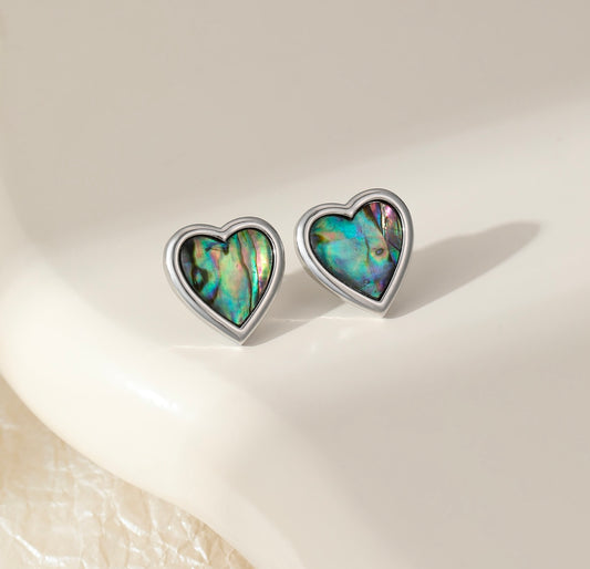 Heart Earrings